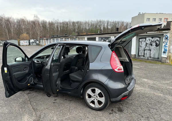 Renault Scenic cena 19000 przebieg: 175500, rok produkcji 2010 z Katowice małe 79